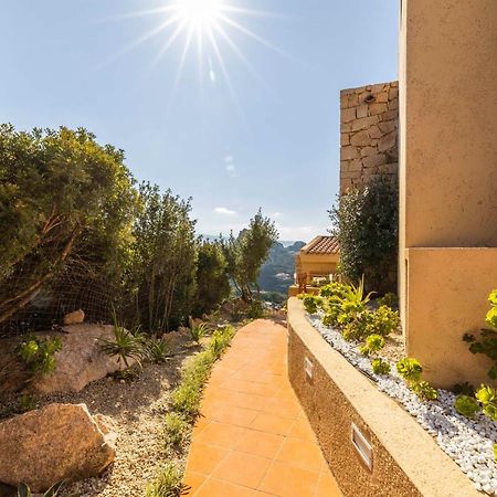 Villa Esmeralda - Free Wifi - With Swimming Pool Costa Paradiso Extérieur photo