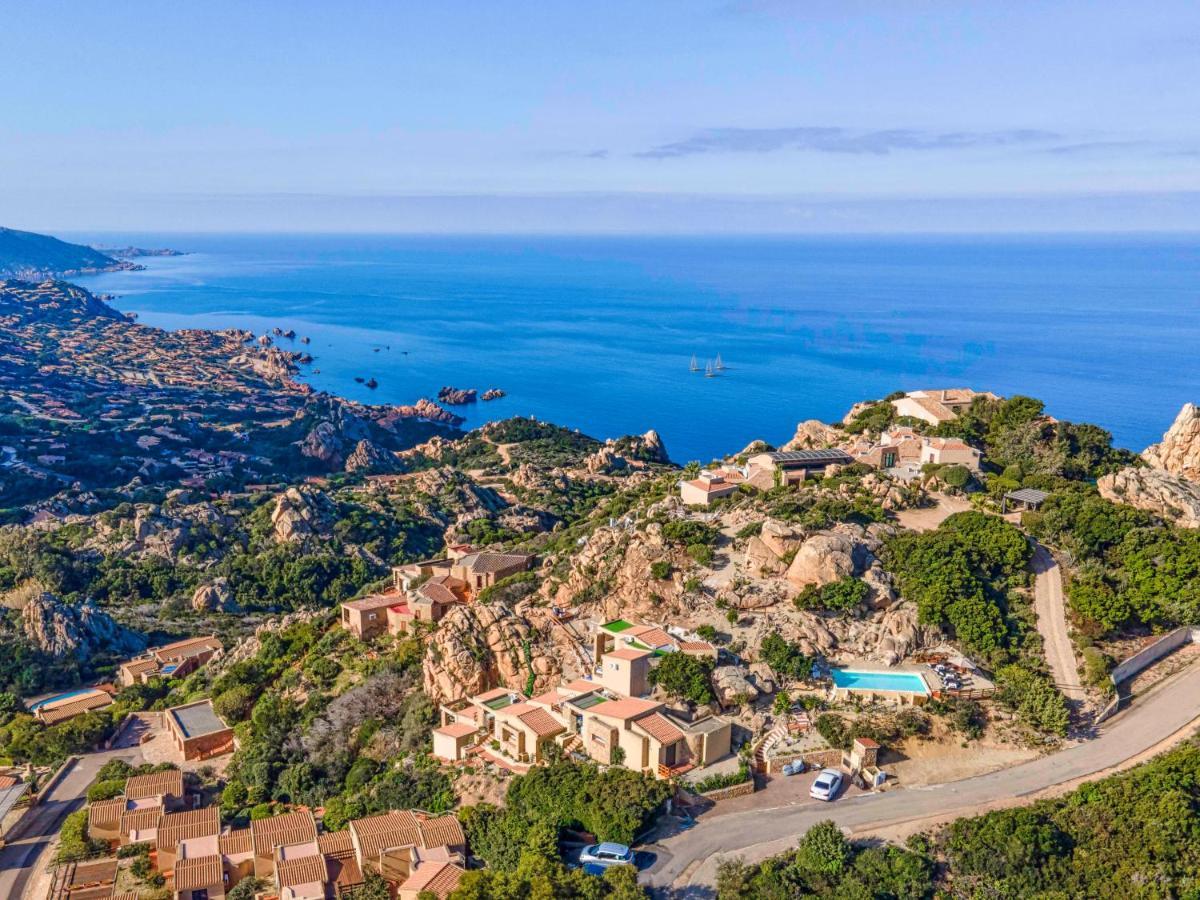 Villa Esmeralda - Free Wifi - With Swimming Pool Costa Paradiso Extérieur photo