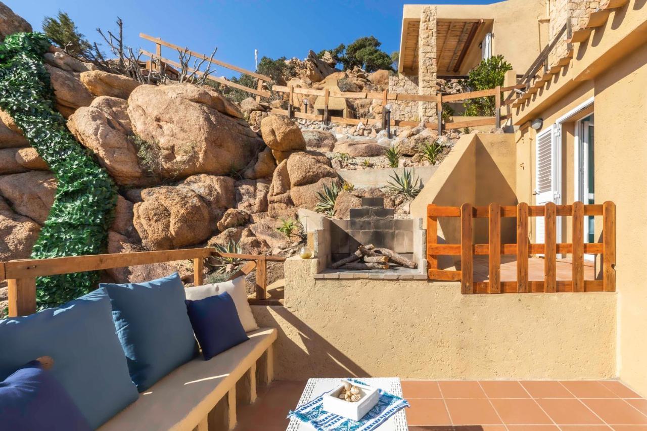 Villa Esmeralda - Free Wifi - With Swimming Pool Costa Paradiso Extérieur photo