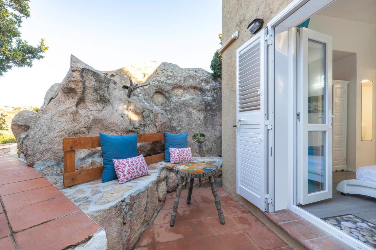 Villa Esmeralda - Free Wifi - With Swimming Pool Costa Paradiso Extérieur photo