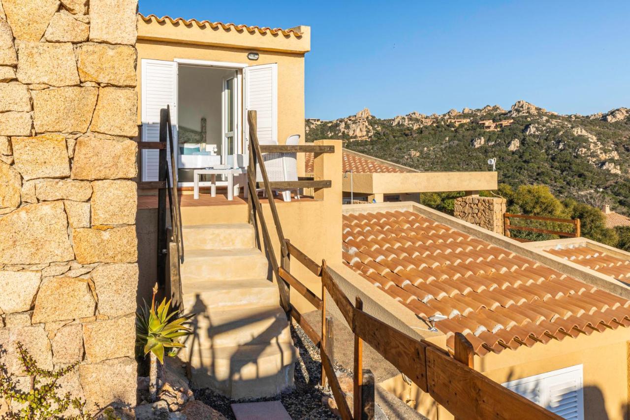 Villa Esmeralda - Free Wifi - With Swimming Pool Costa Paradiso Extérieur photo