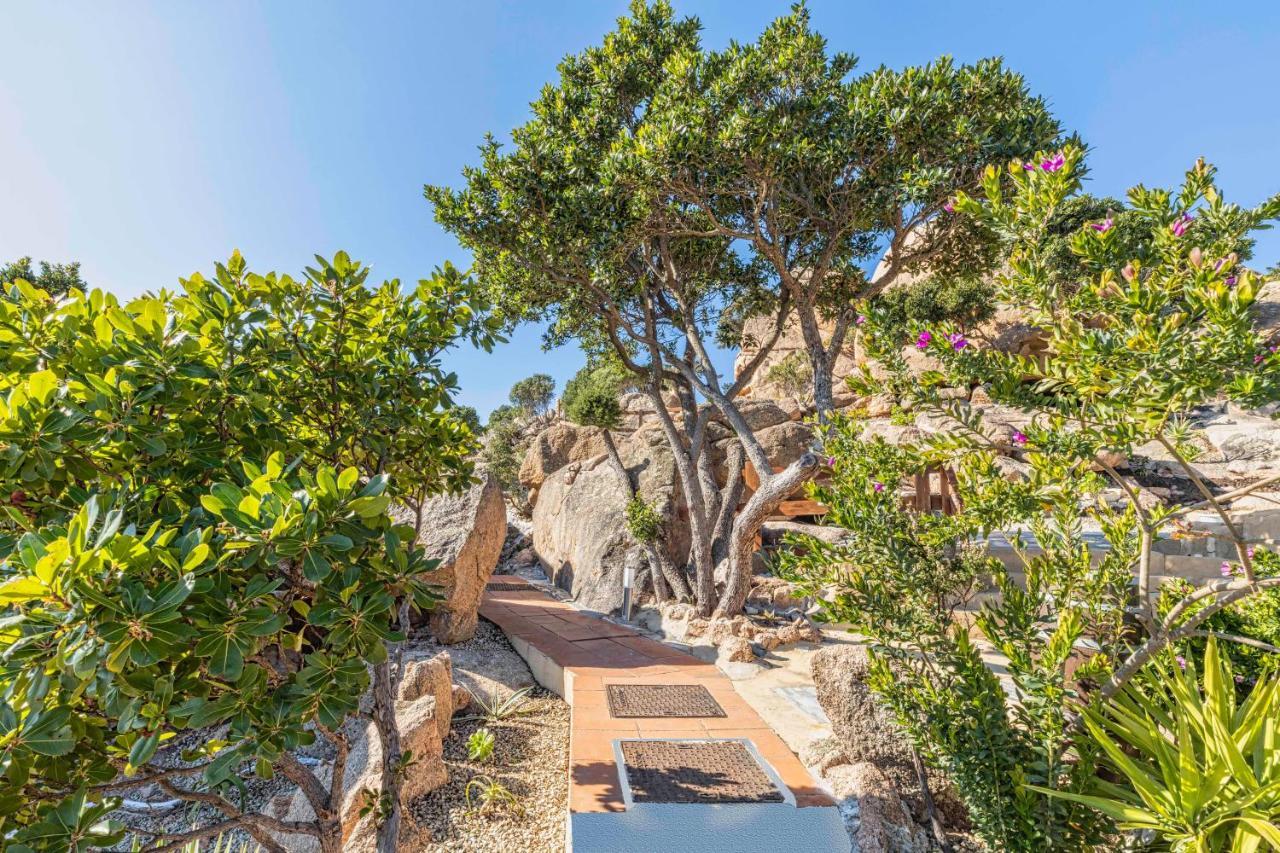 Villa Esmeralda - Free Wifi - With Swimming Pool Costa Paradiso Extérieur photo