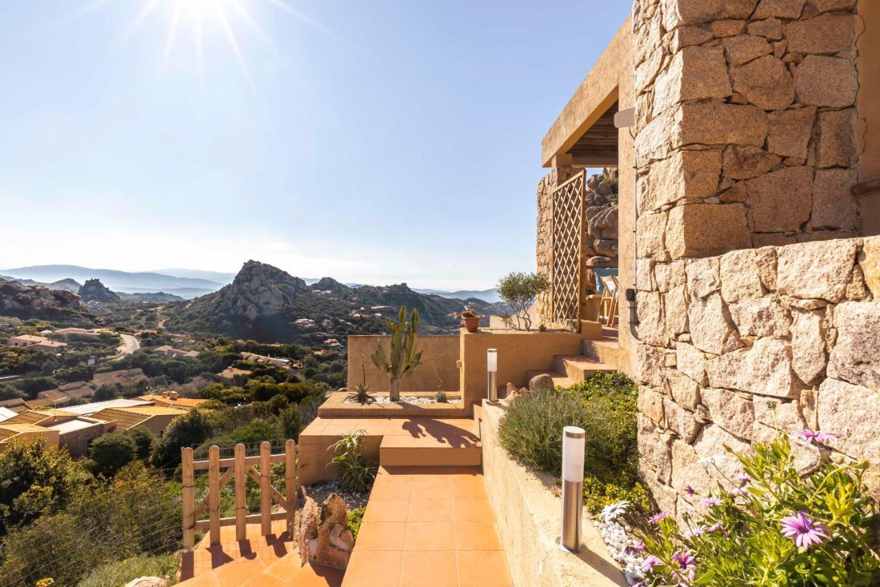 Villa Esmeralda - Free Wifi - With Swimming Pool Costa Paradiso Extérieur photo