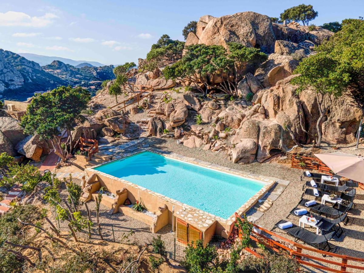 Villa Esmeralda - Free Wifi - With Swimming Pool Costa Paradiso Extérieur photo