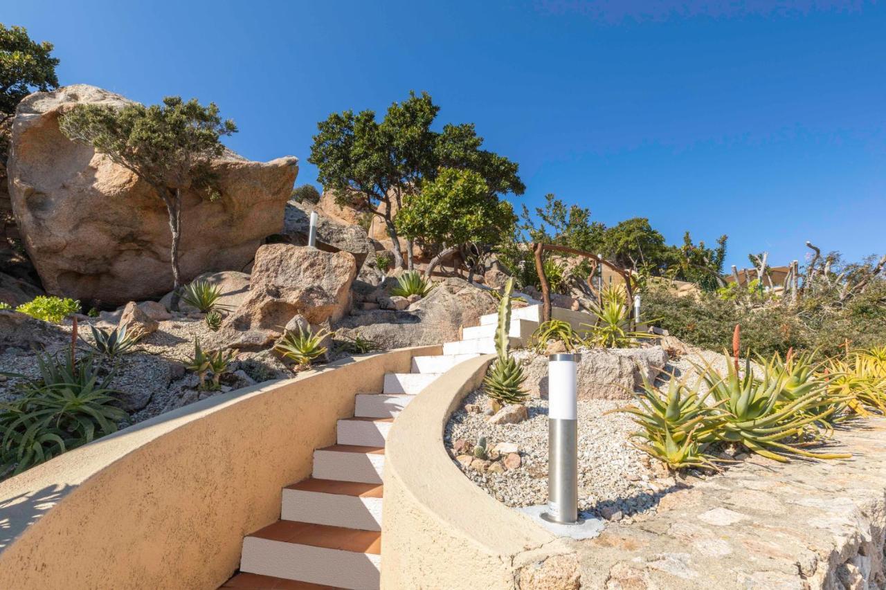 Villa Esmeralda - Free Wifi - With Swimming Pool Costa Paradiso Extérieur photo