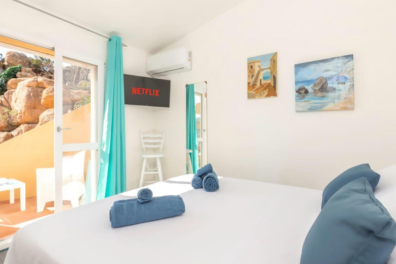 Villa Esmeralda - Free Wifi - With Swimming Pool Costa Paradiso Extérieur photo