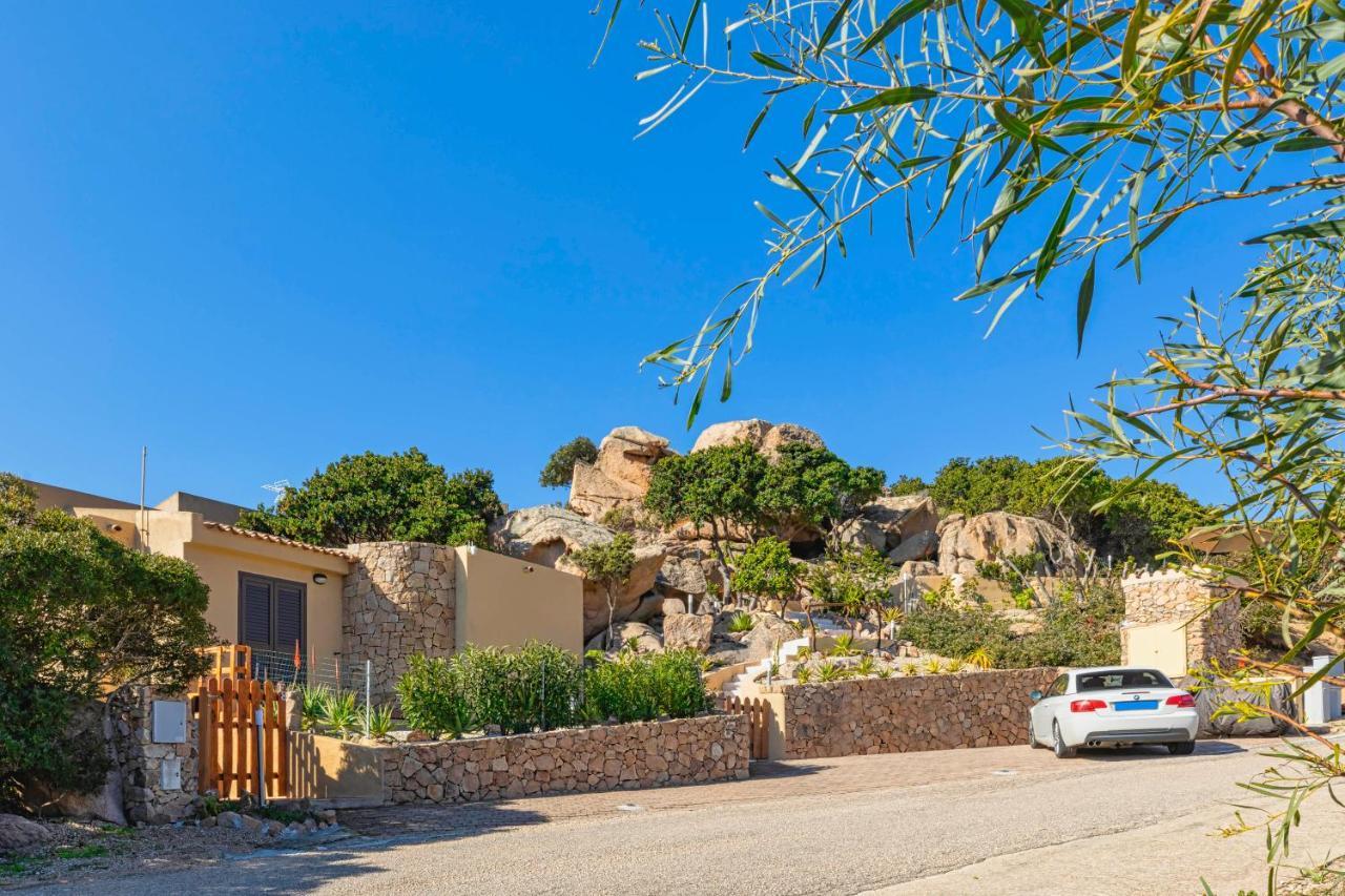 Villa Esmeralda - Free Wifi - With Swimming Pool Costa Paradiso Extérieur photo