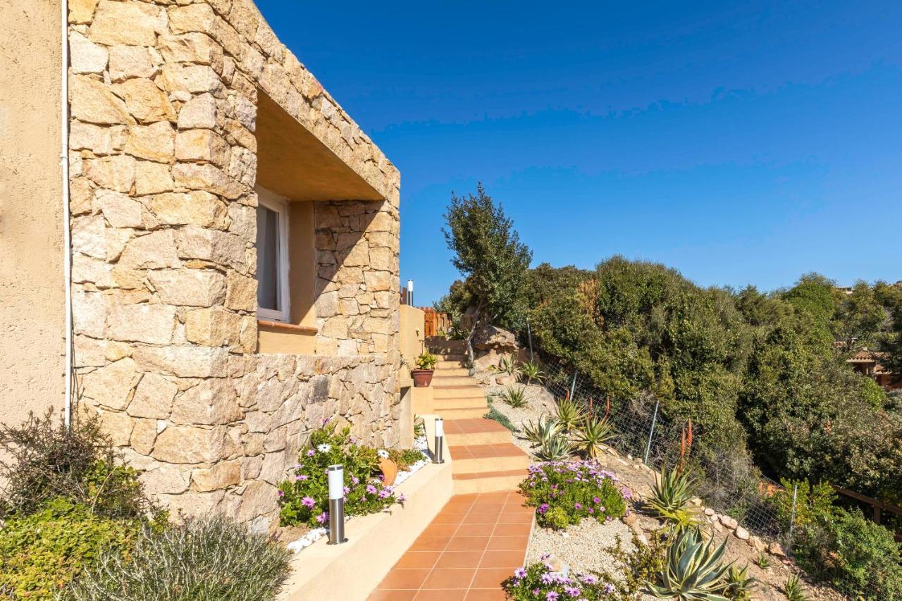 Villa Esmeralda - Free Wifi - With Swimming Pool Costa Paradiso Extérieur photo