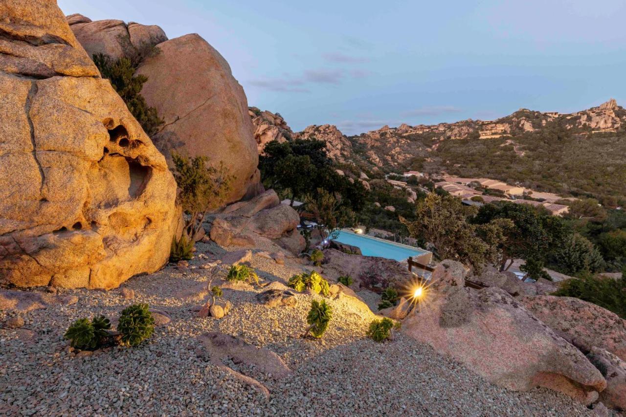 Villa Esmeralda - Free Wifi - With Swimming Pool Costa Paradiso Extérieur photo