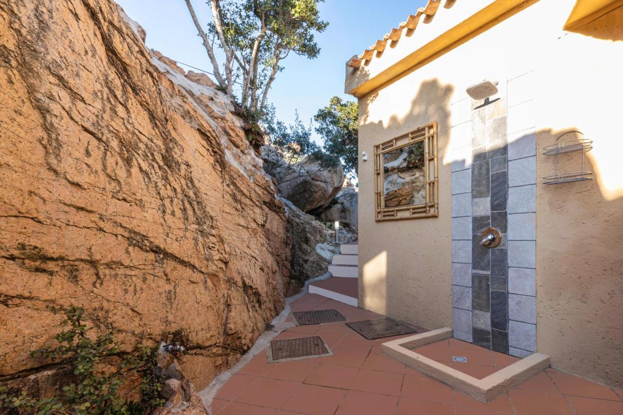 Villa Esmeralda - Free Wifi - With Swimming Pool Costa Paradiso Extérieur photo