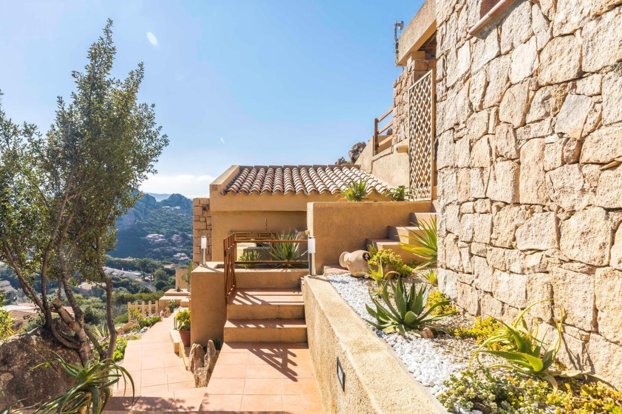 Villa Esmeralda - Free Wifi - With Swimming Pool Costa Paradiso Extérieur photo