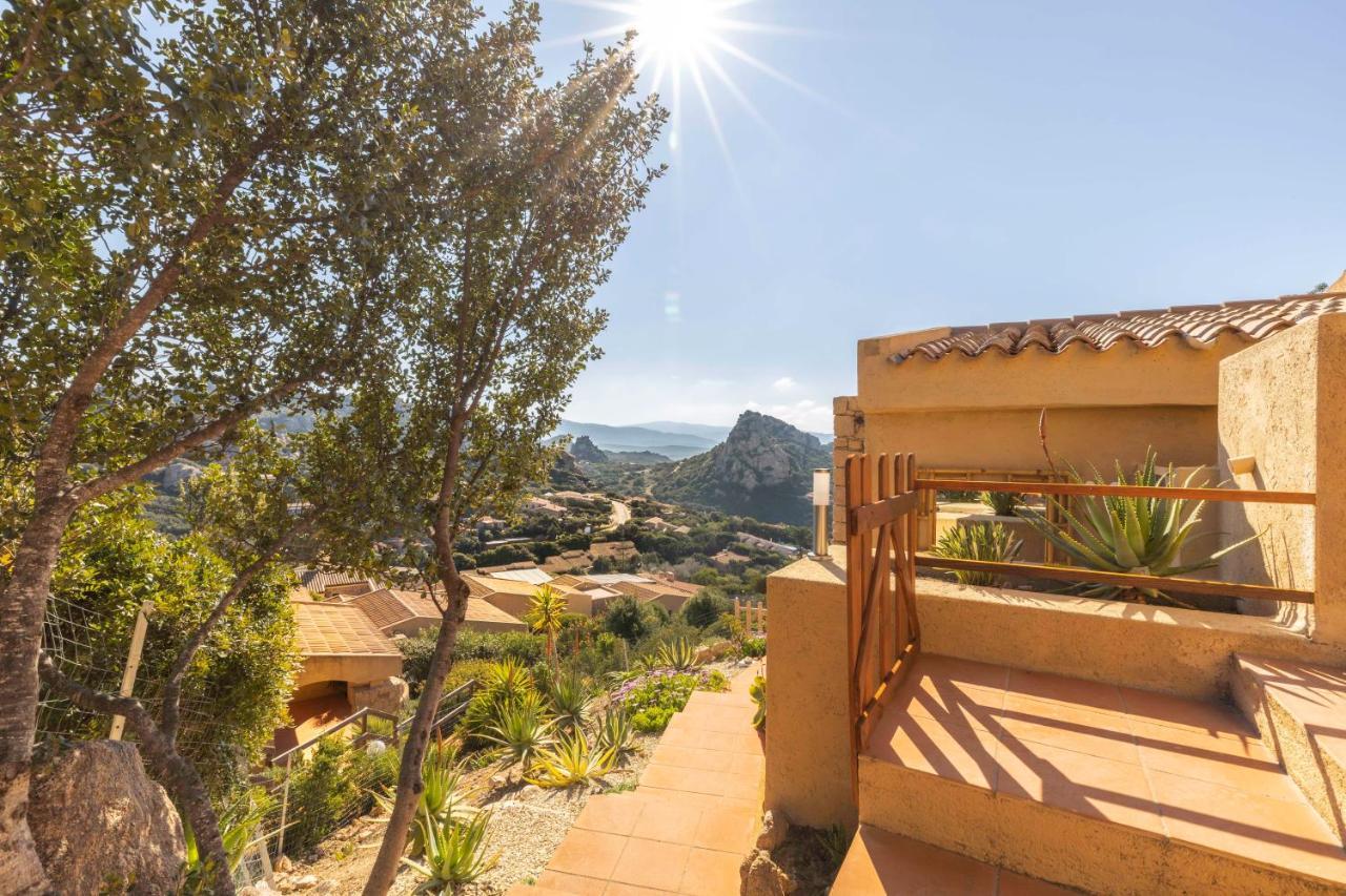 Villa Esmeralda - Free Wifi - With Swimming Pool Costa Paradiso Extérieur photo